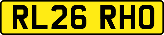RL26RHO