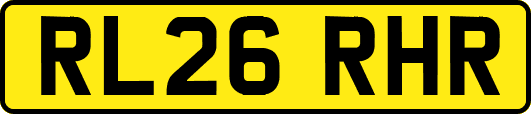 RL26RHR