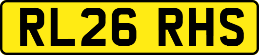 RL26RHS