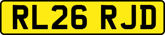 RL26RJD