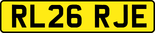 RL26RJE