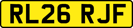 RL26RJF