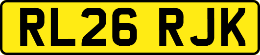 RL26RJK