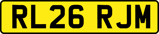 RL26RJM
