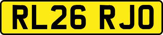 RL26RJO