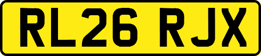 RL26RJX