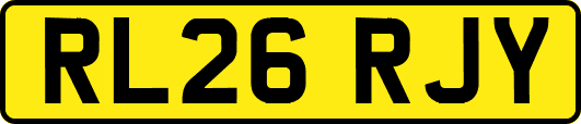 RL26RJY