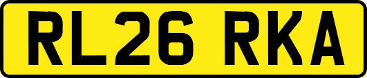 RL26RKA