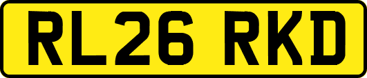 RL26RKD