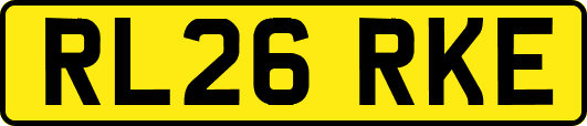 RL26RKE