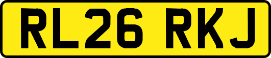 RL26RKJ