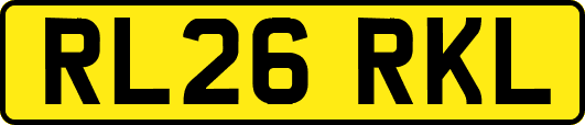 RL26RKL