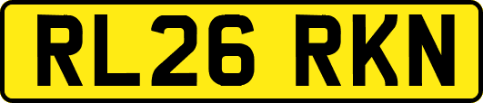 RL26RKN