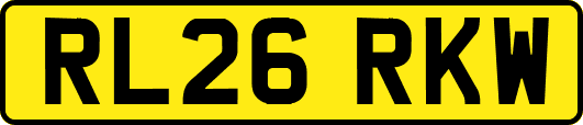 RL26RKW