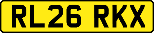 RL26RKX