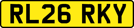 RL26RKY