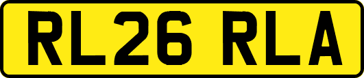 RL26RLA
