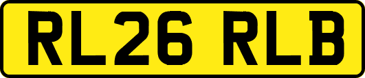 RL26RLB