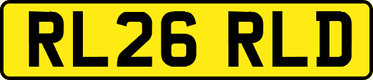 RL26RLD