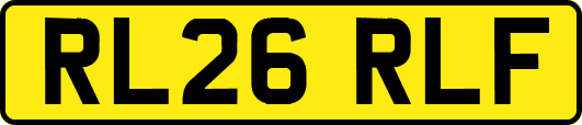 RL26RLF