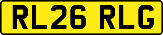RL26RLG