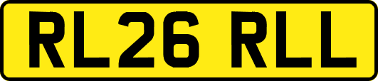 RL26RLL