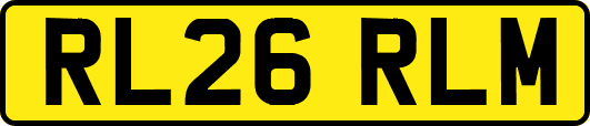 RL26RLM