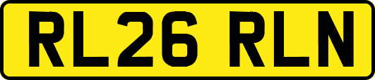 RL26RLN