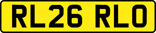RL26RLO