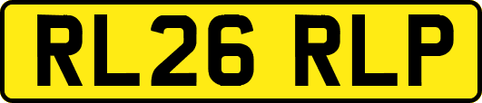RL26RLP