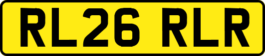 RL26RLR