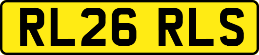 RL26RLS