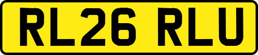 RL26RLU