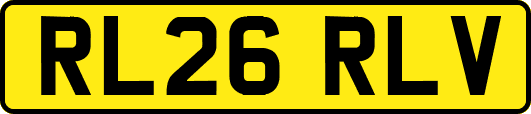 RL26RLV