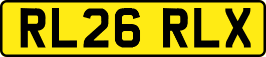 RL26RLX