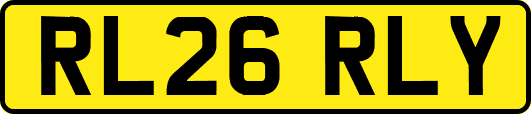RL26RLY