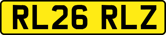 RL26RLZ