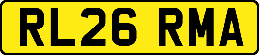 RL26RMA