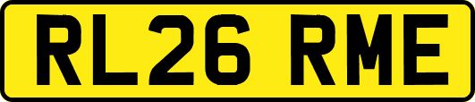 RL26RME