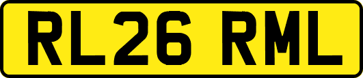 RL26RML