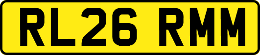 RL26RMM