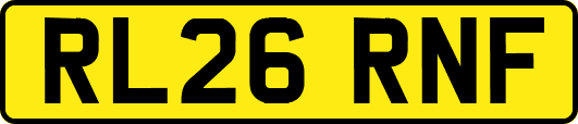 RL26RNF