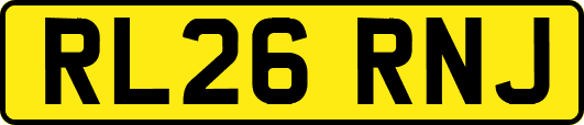 RL26RNJ