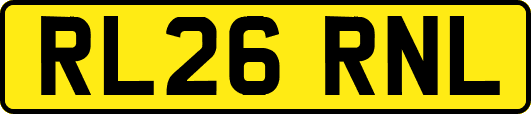 RL26RNL