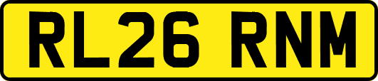RL26RNM