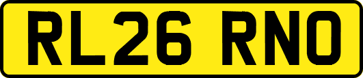 RL26RNO