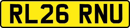 RL26RNU