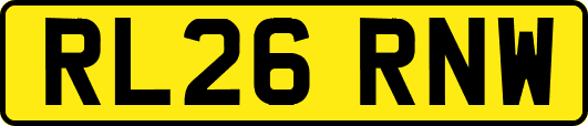 RL26RNW