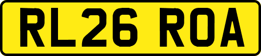 RL26ROA