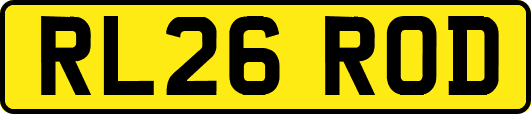 RL26ROD